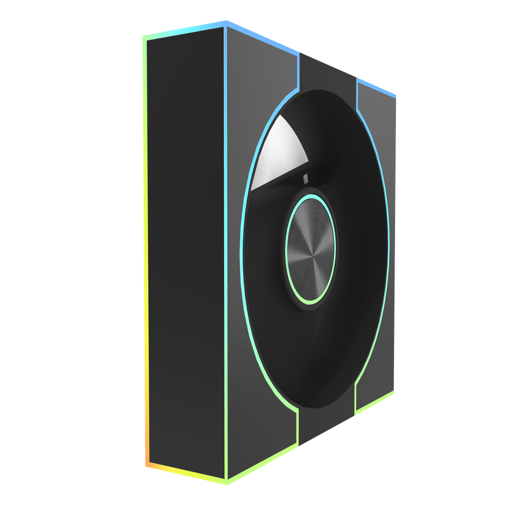 DM8 LINE PWM ARGB Cooling Fan