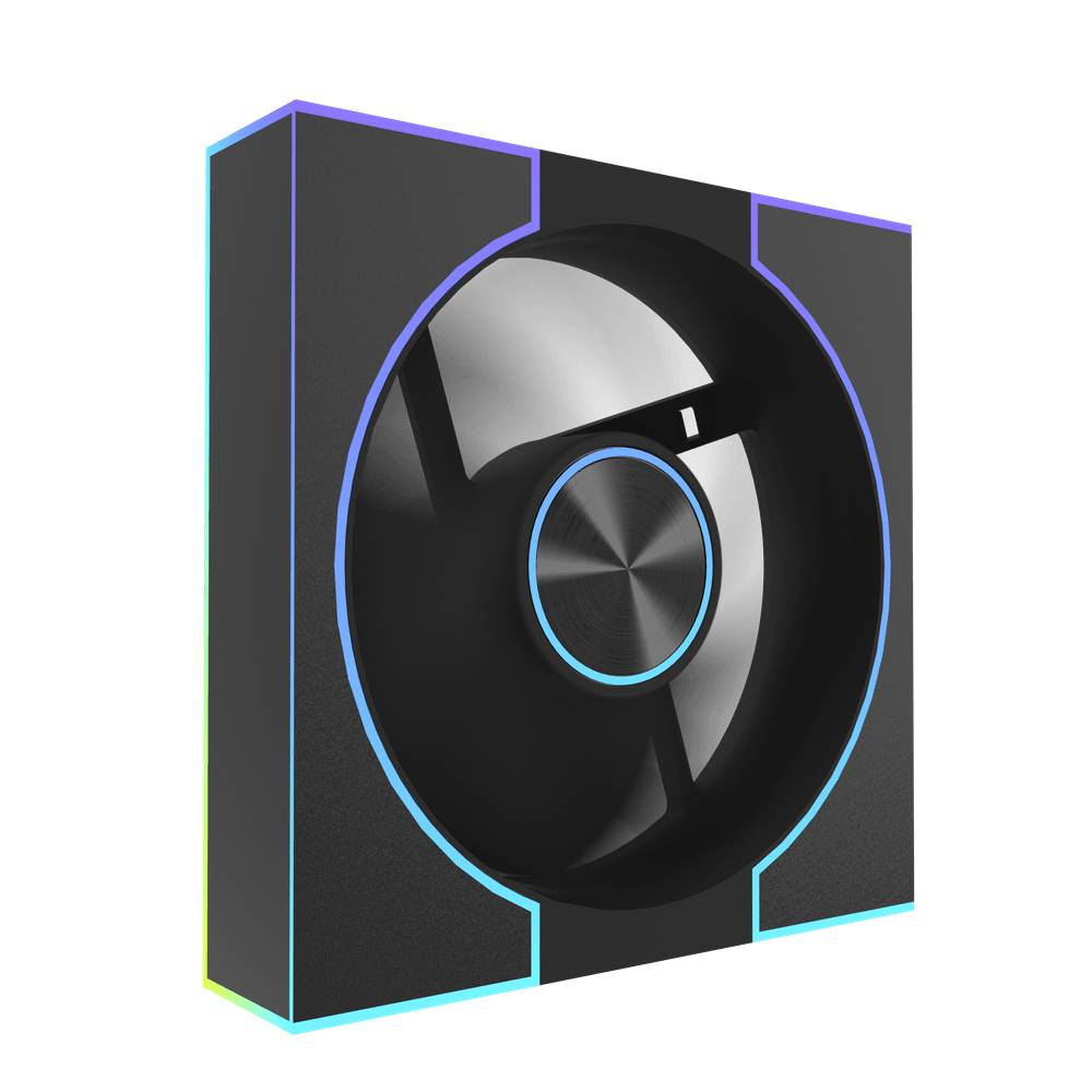 DM8R LINE PWM ARGB Cooling Fan