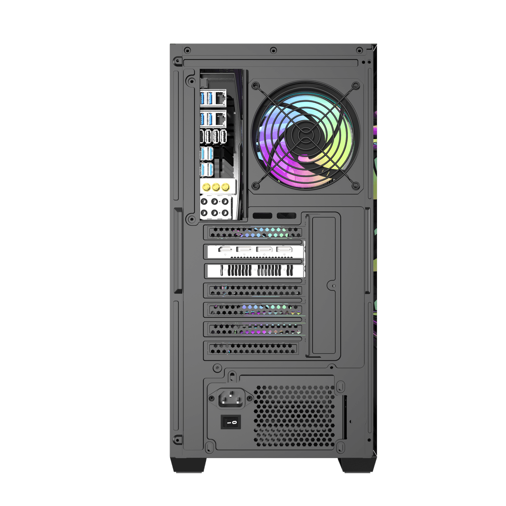 DS900 Mesh ATX PC Case