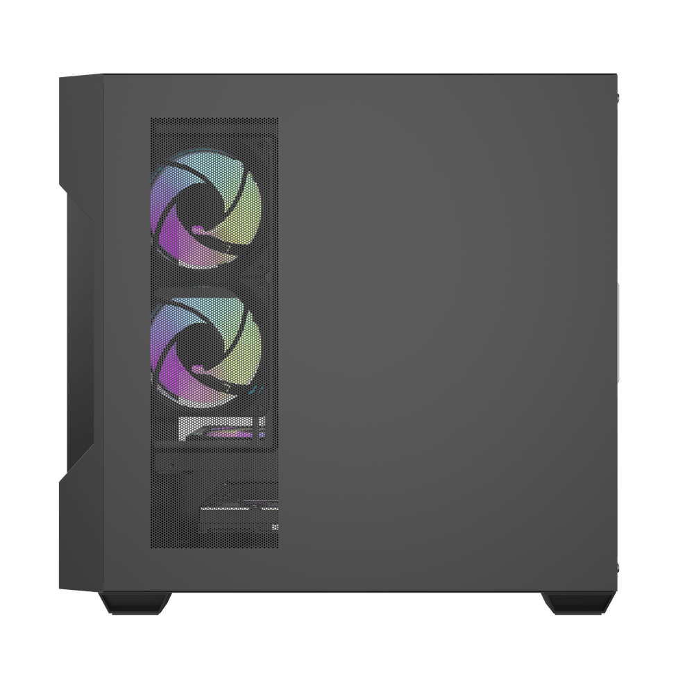 DS900 Mesh ATX PC Case