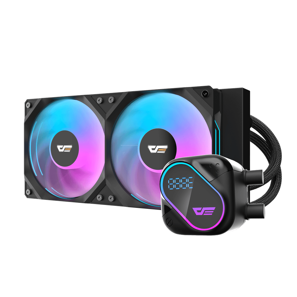 EXPLORE DO240 CPU Cooler
