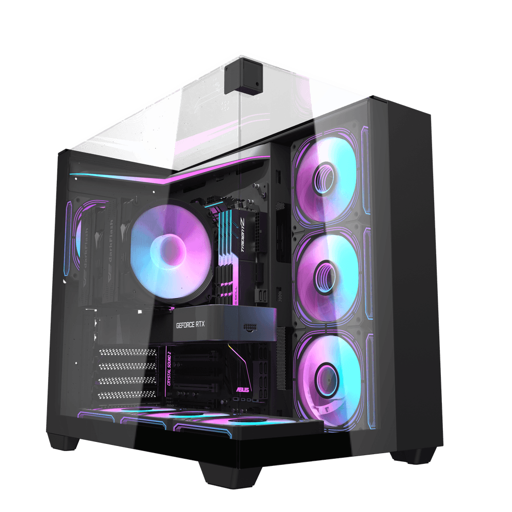 TH285 ATX PC Case