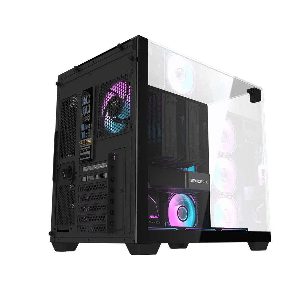 TH285 ATX PC Case - darkFlash USA