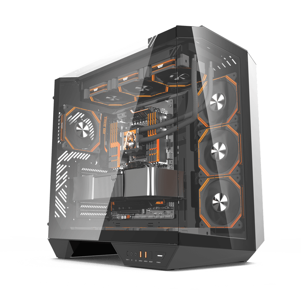DY470 ATX PC Case