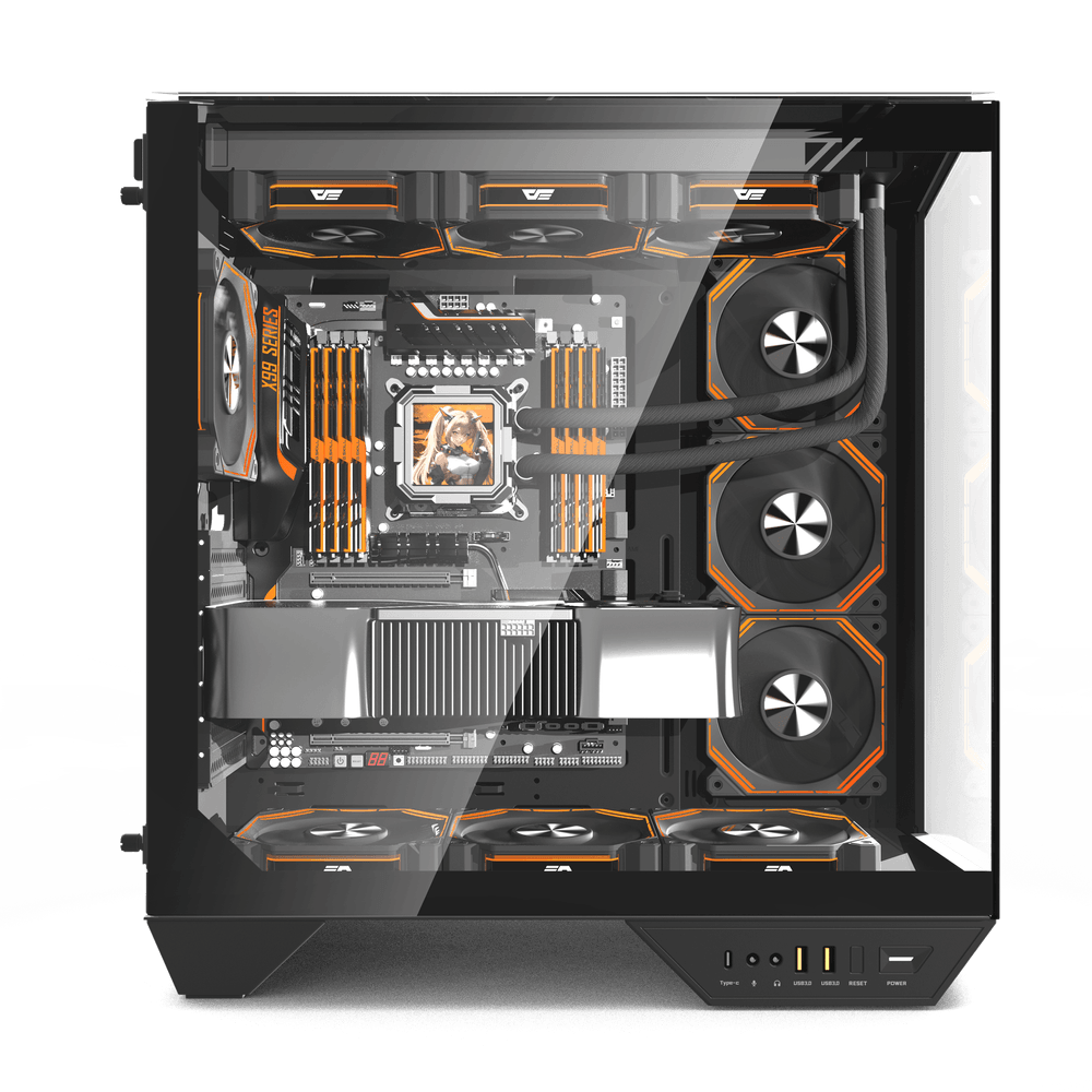 DY470 ATX PC Case
