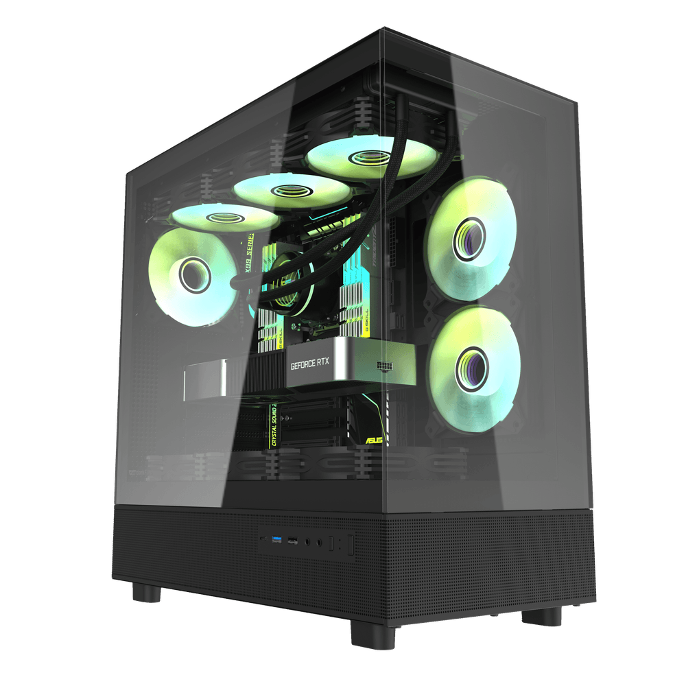 DPX90 ATX PC Case