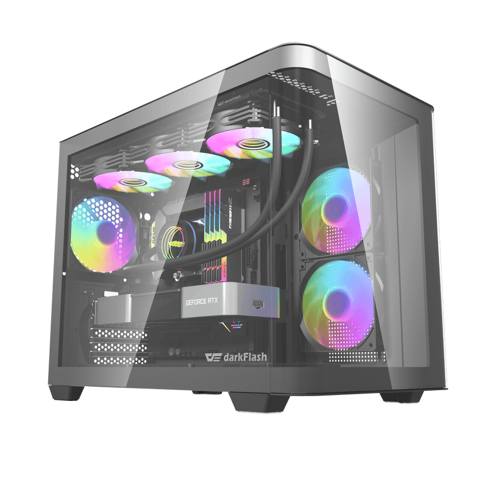 DPW90M M-ATX PC Case