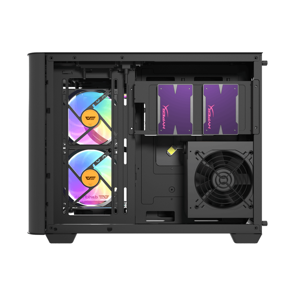 DPW90M M-ATX PC Case