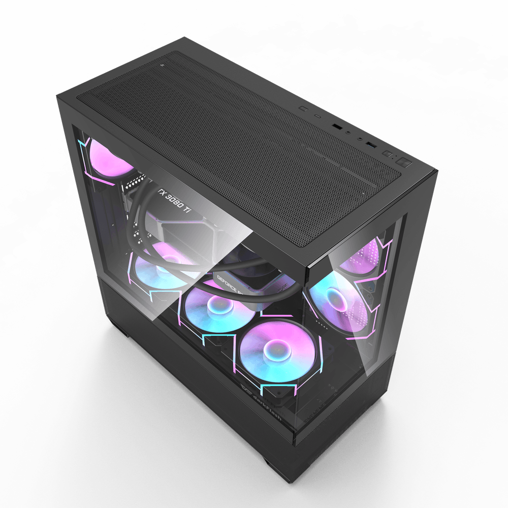 DS900 Air ATX PC Case