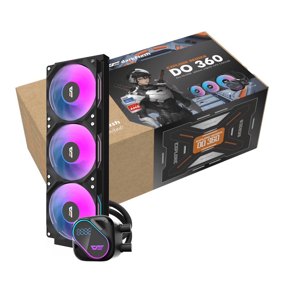 EXPLORE DO360 CPU Cooler