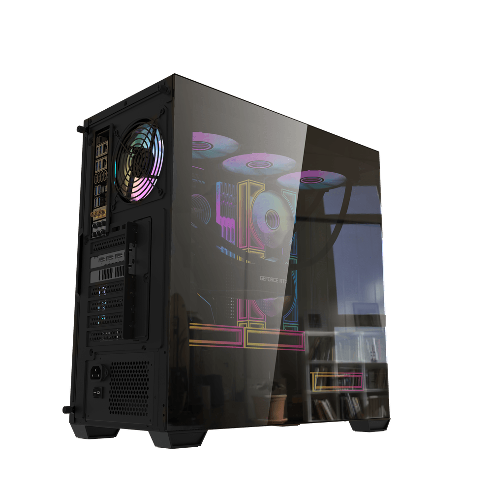 DS900 Shine ATX PC Case
