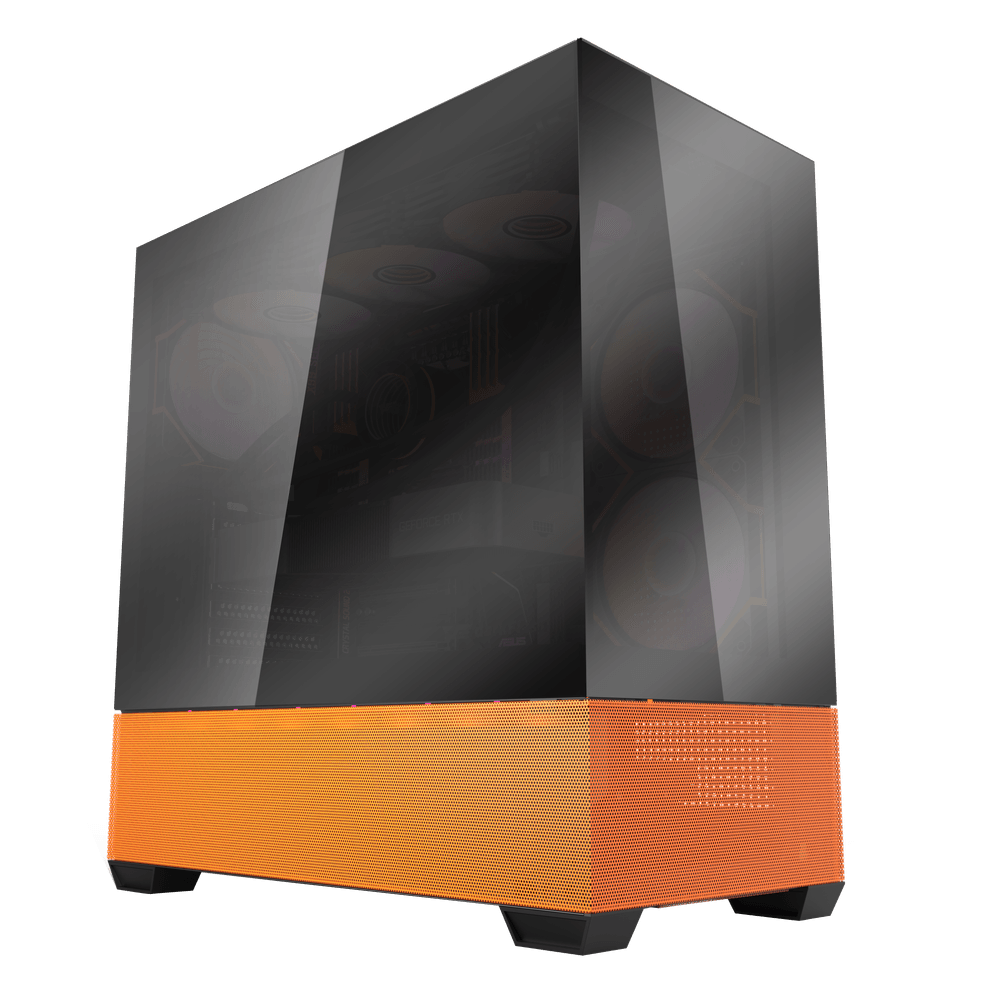 DS900 Air Shine ATX PC Case