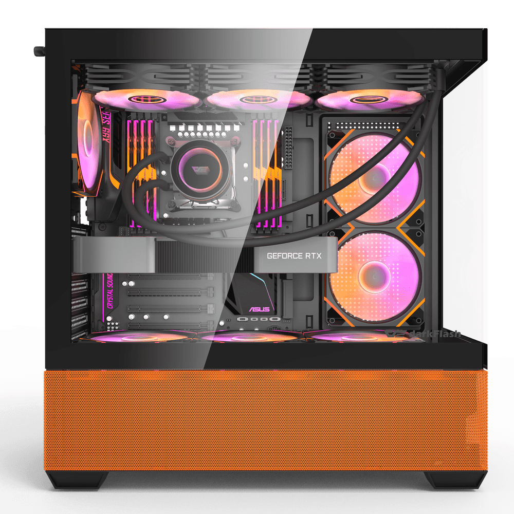 DS900 Air Shine ATX PC Case