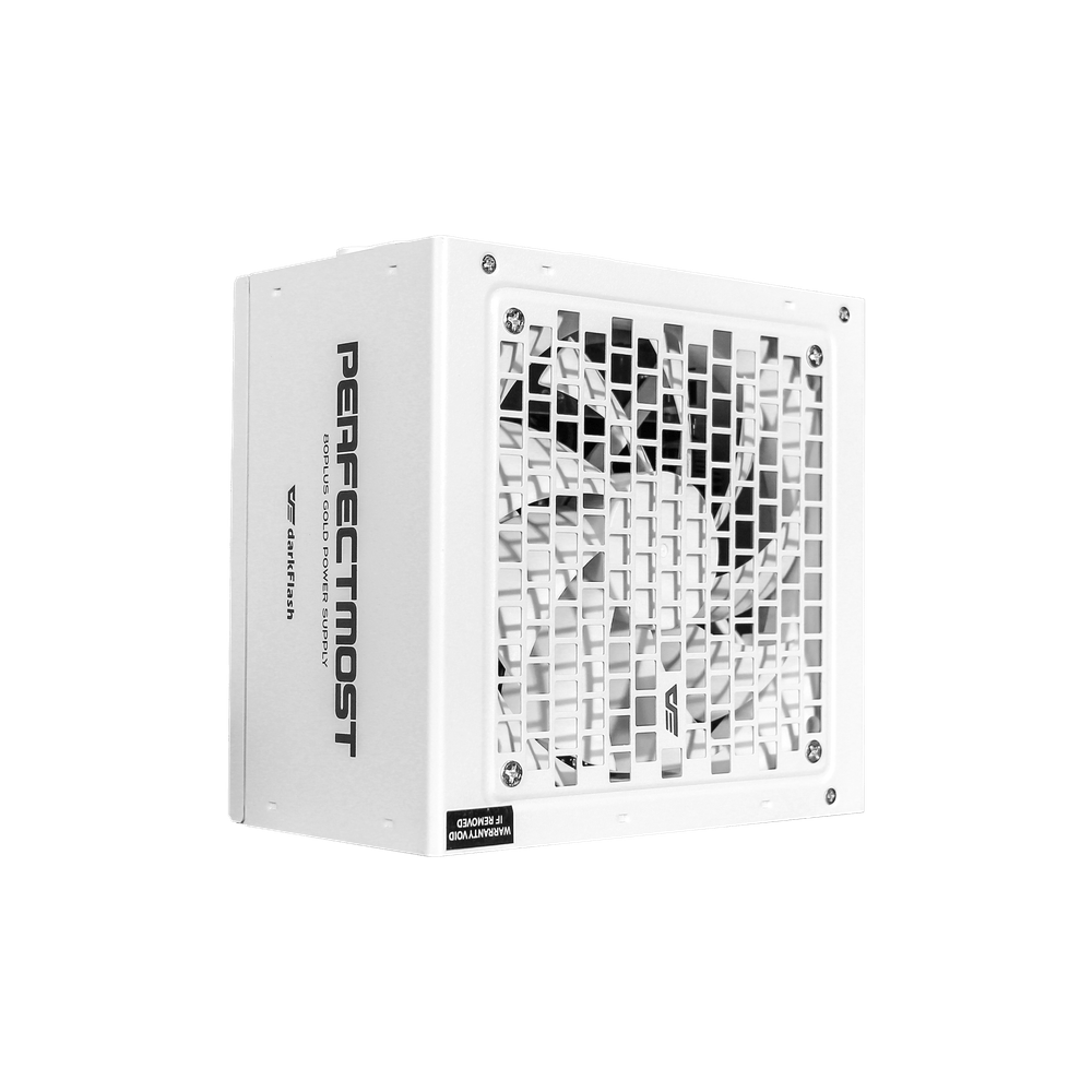PMT Series - White Edition