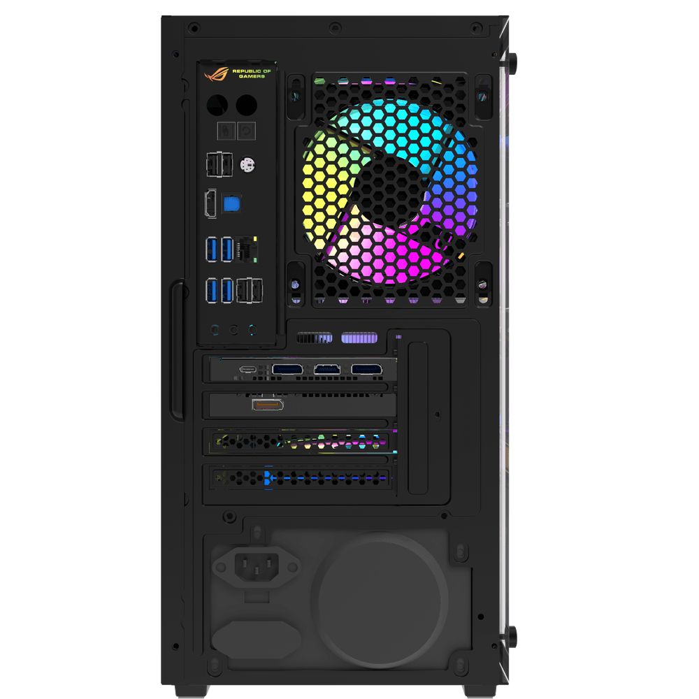M305 M-ATX PC Case