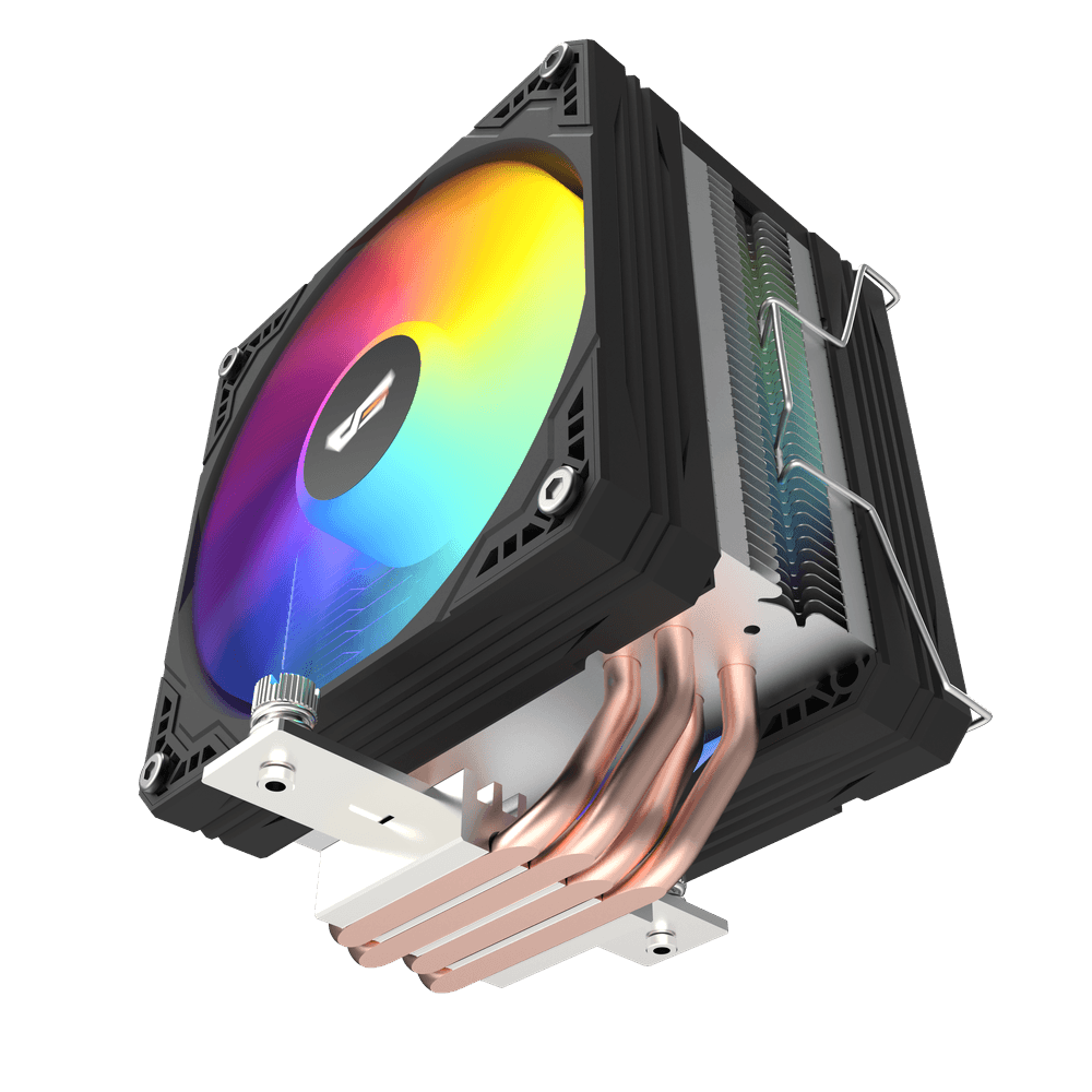 M400 PLUS Digital Display Tower CPU Cooler