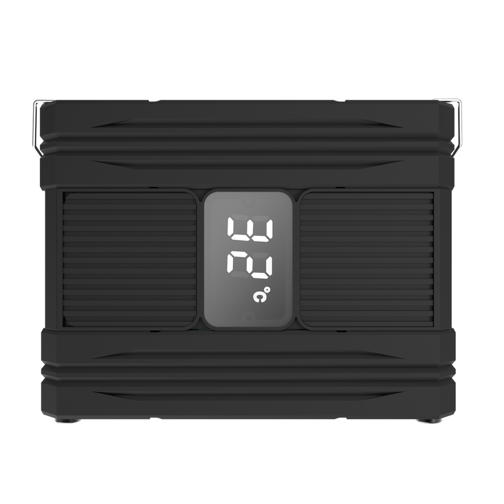 M400 PLUS Digital Display Tower CPU Cooler