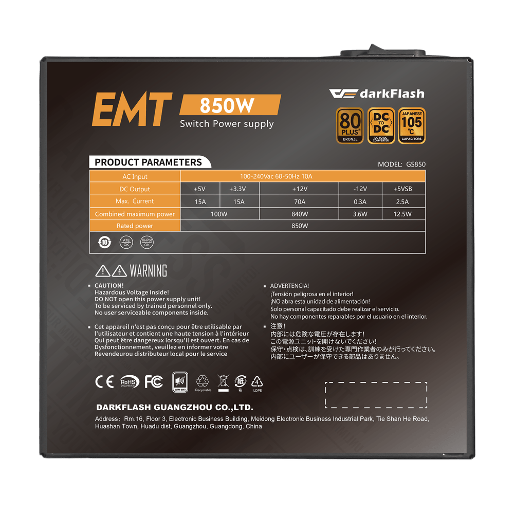 EMT Series