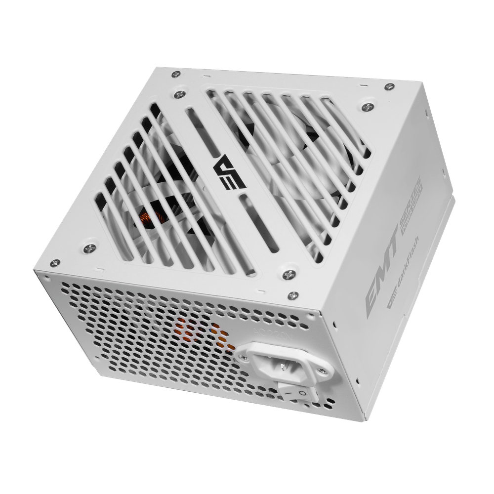 EMT Series - White Edition