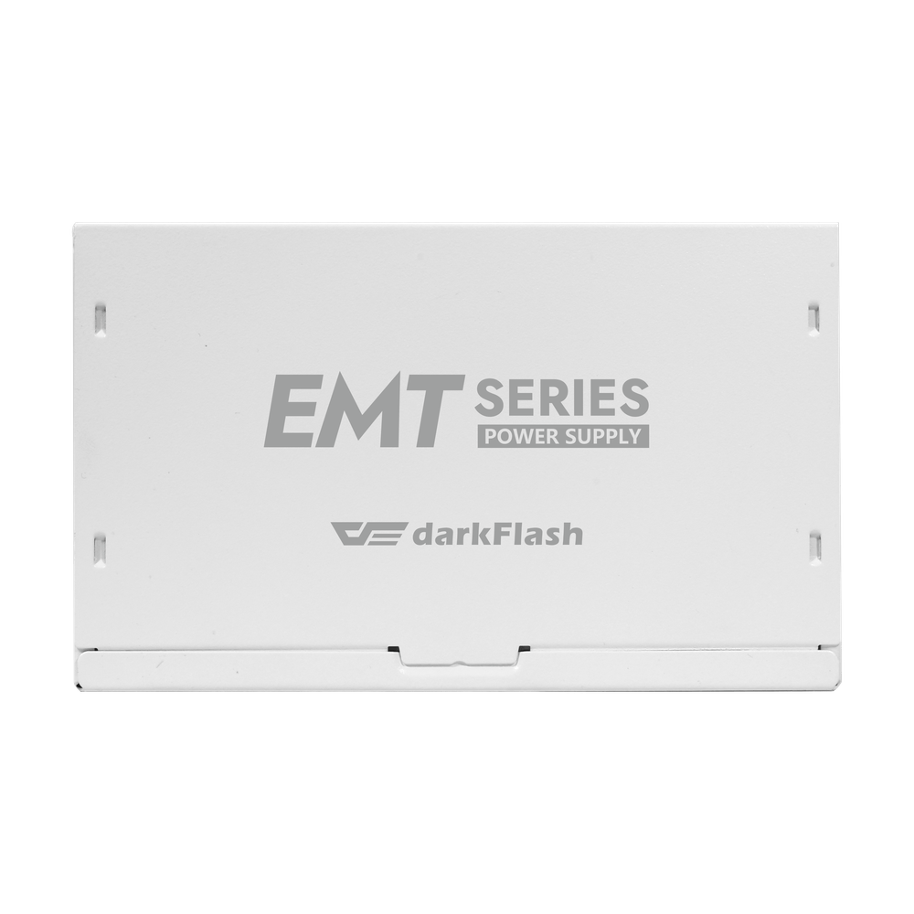 EMT Series - White Edition