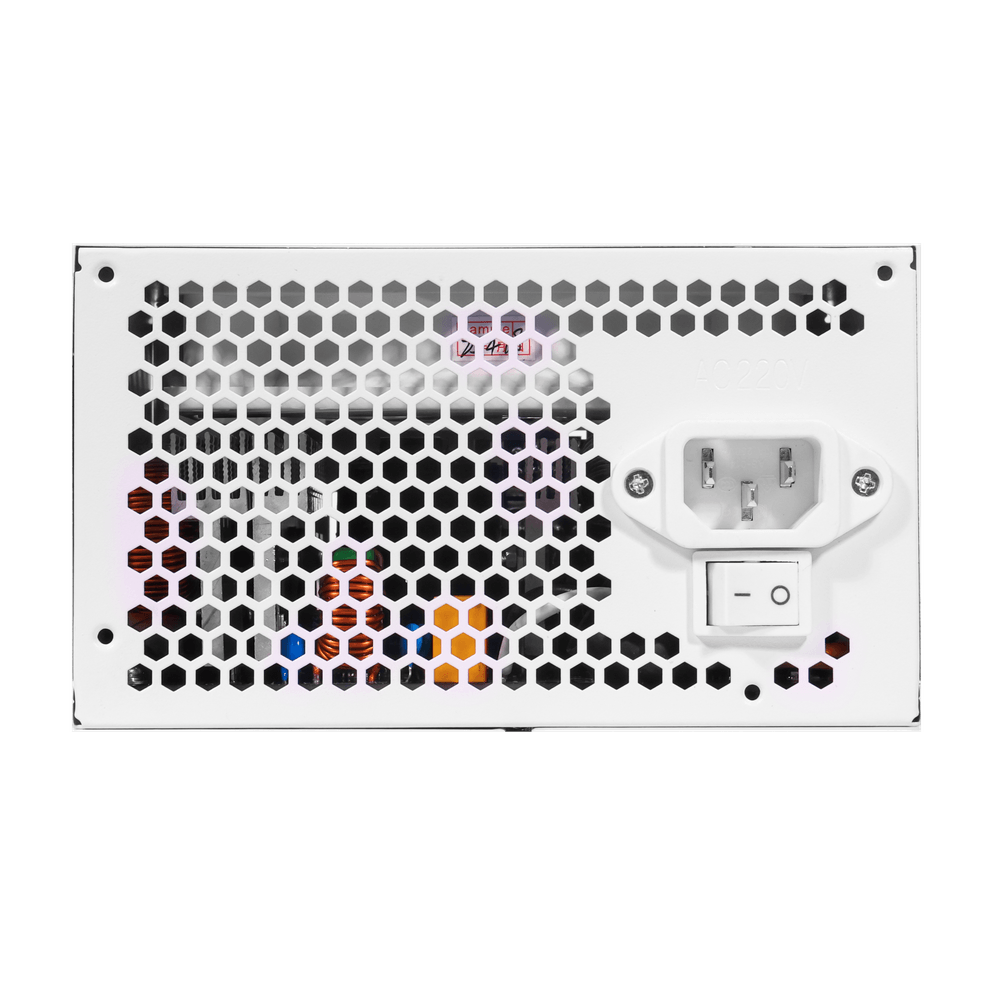 EMT Series - White Edition