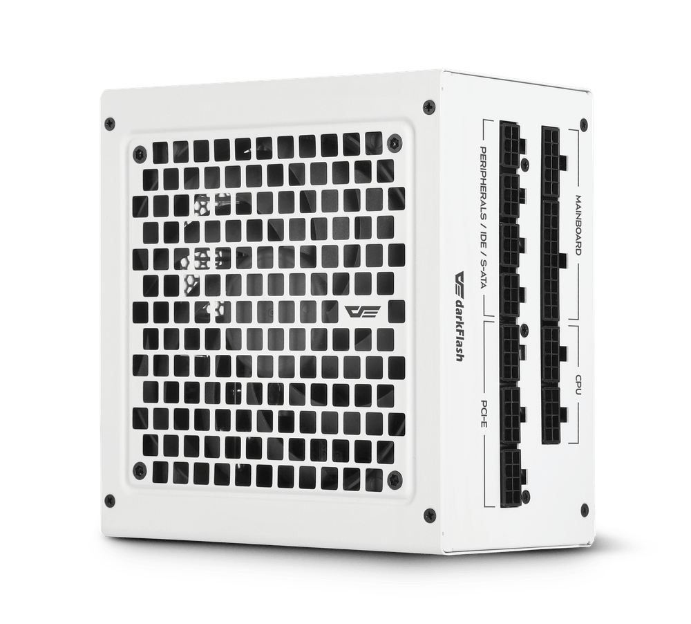 UPT Series - White Edition