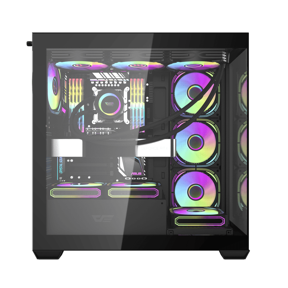 DS900W ATX PC Case