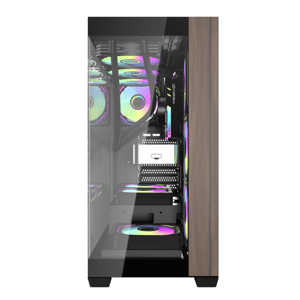 DS900W ATX PC Case