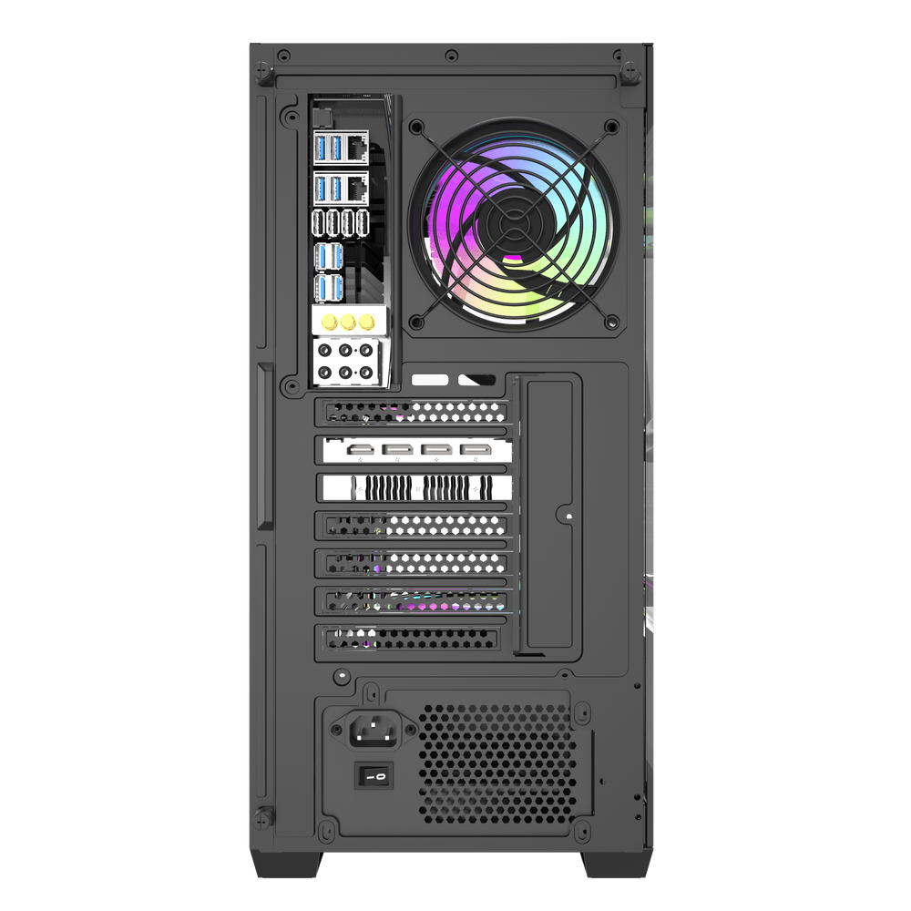 DS900W ATX PC Case
