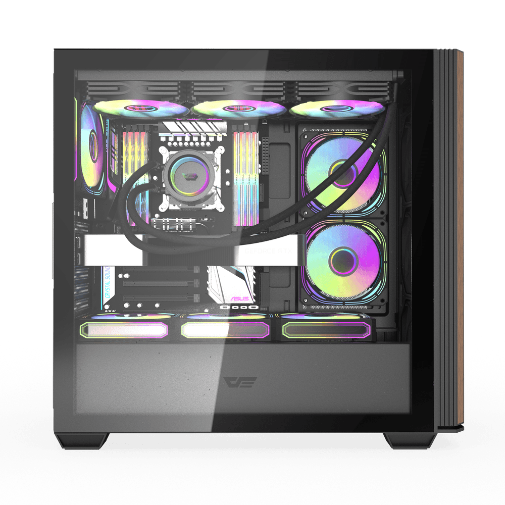 DS900WS ATX PC Case