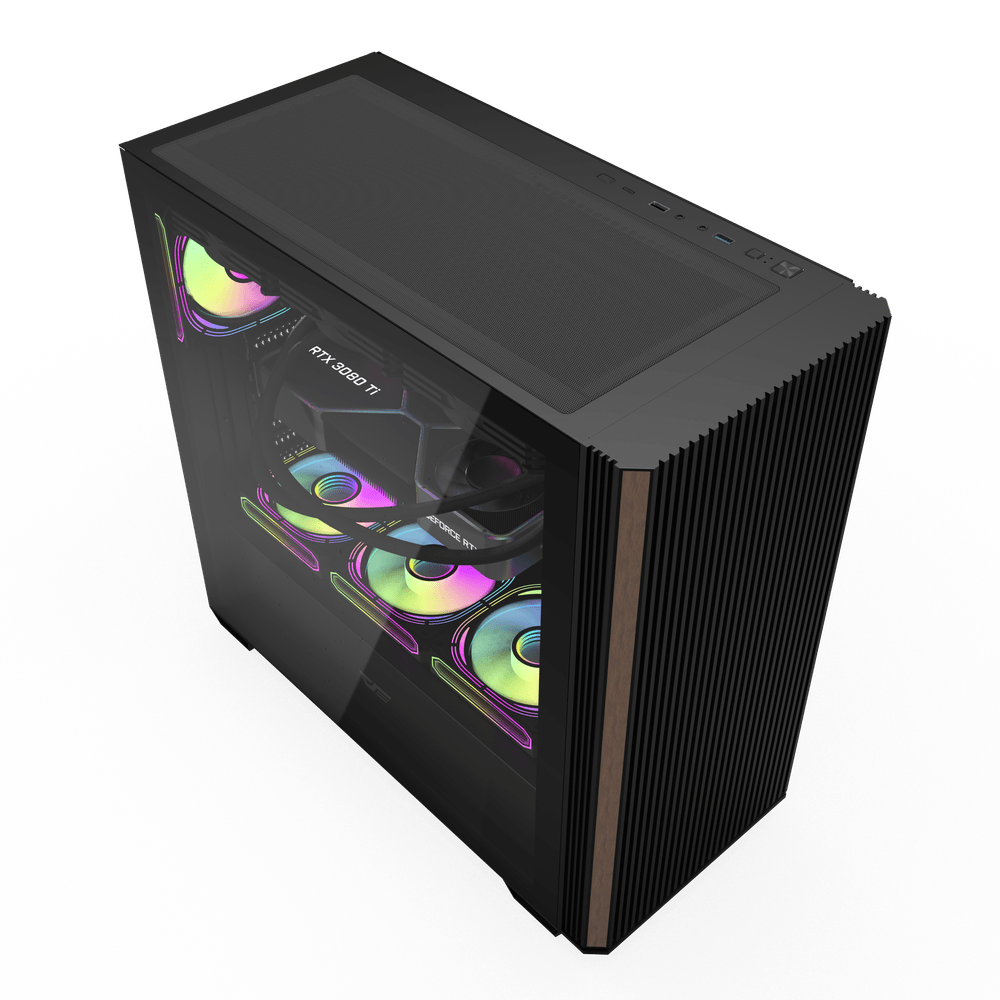DS900WS ATX PC Case