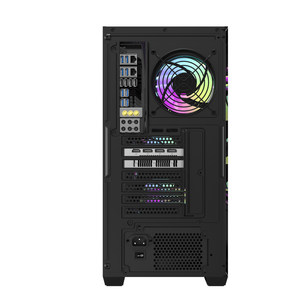 DS900WS ATX PC Case