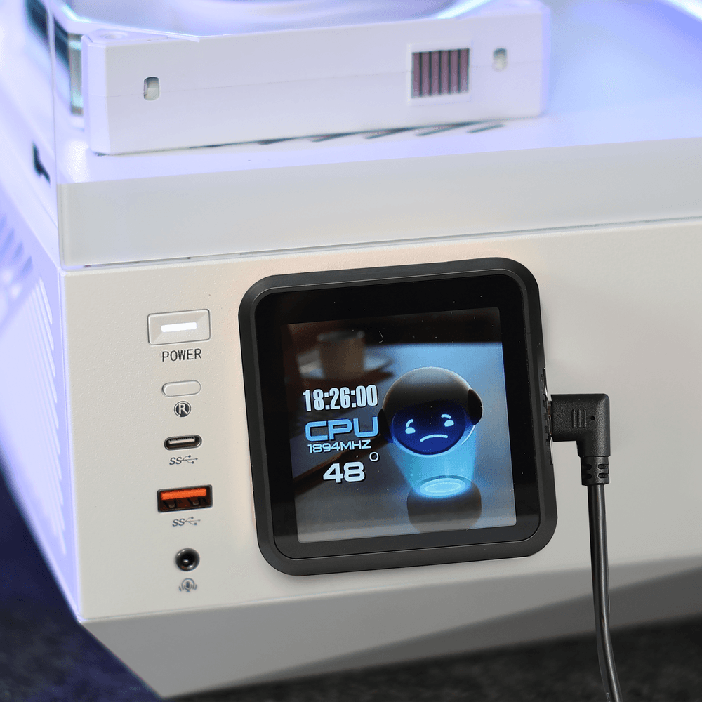 EXPLORE DE240 Liquid CPU Cooler