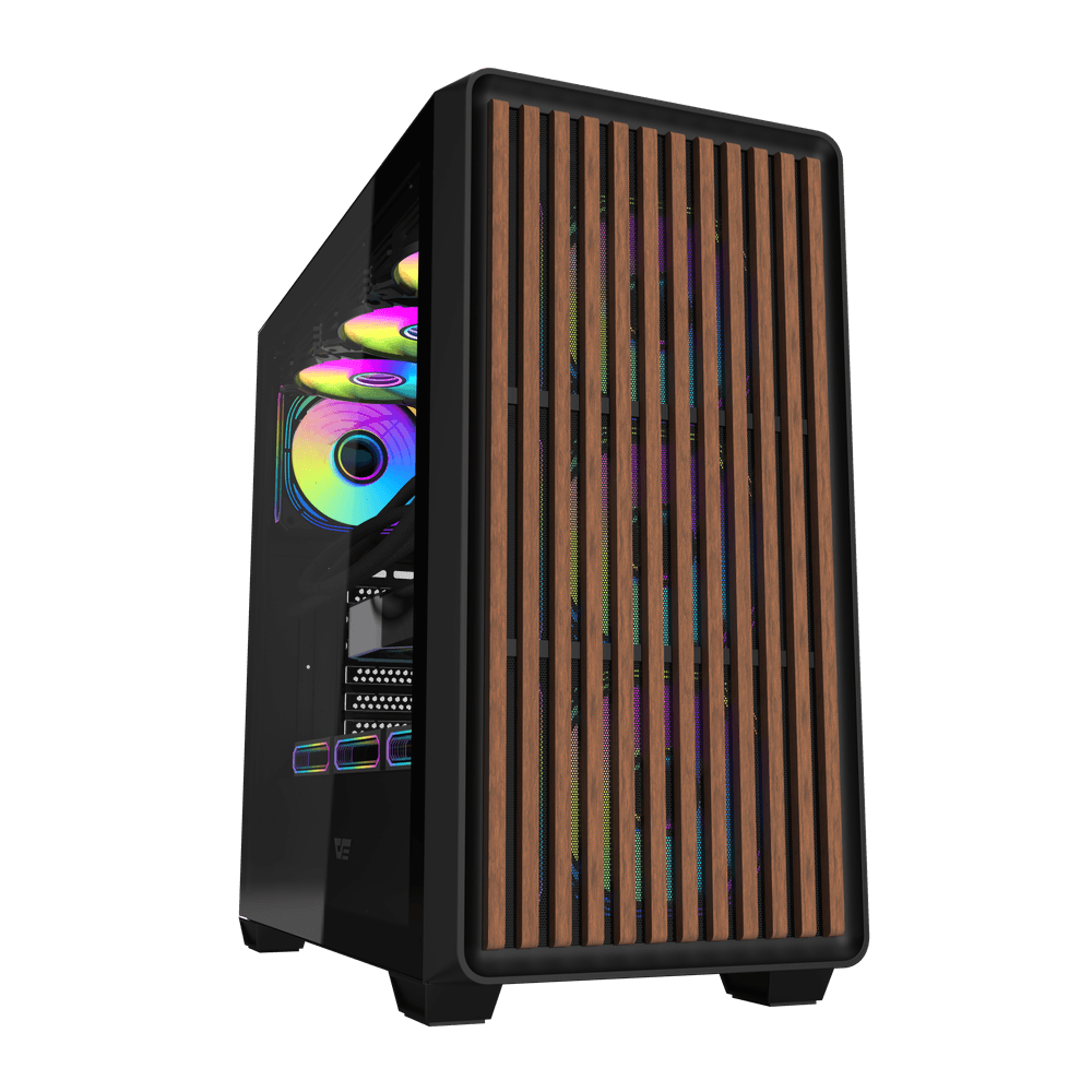 DS900WD ATX PC Case