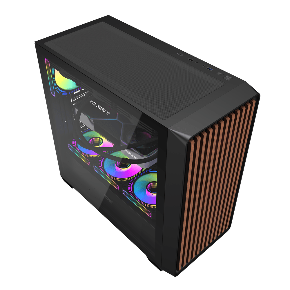 DS900WD ATX PC Case