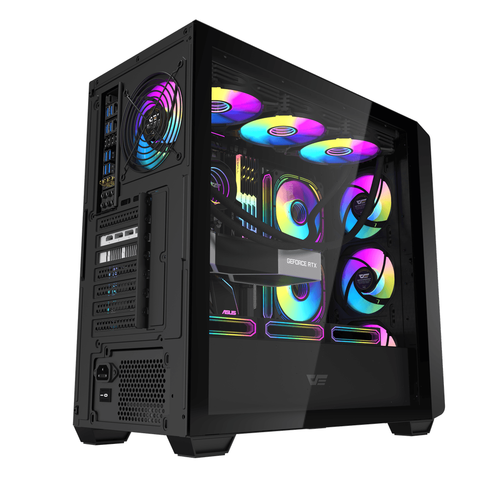 DS900WD ATX PC Case