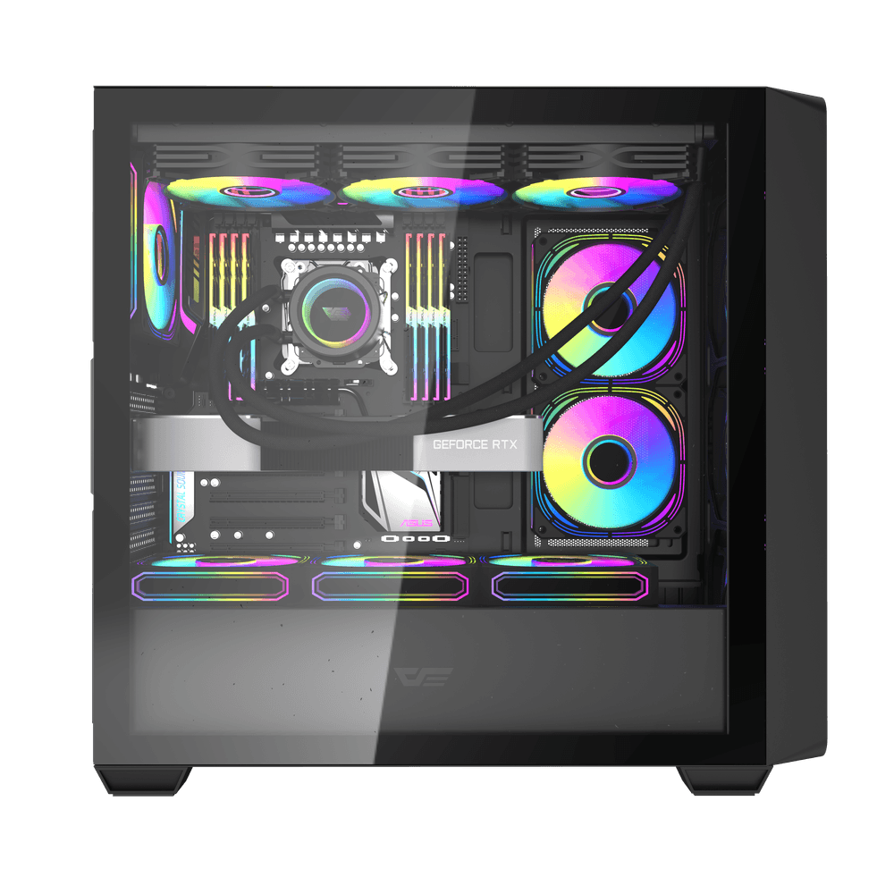 DS900WD ATX PC Case