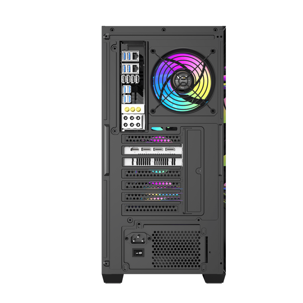 DS900WD ATX PC Case