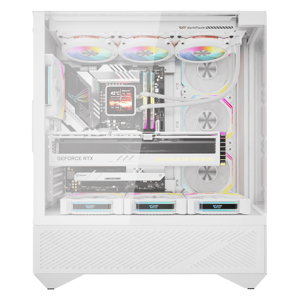 DY460 ATX PC Case