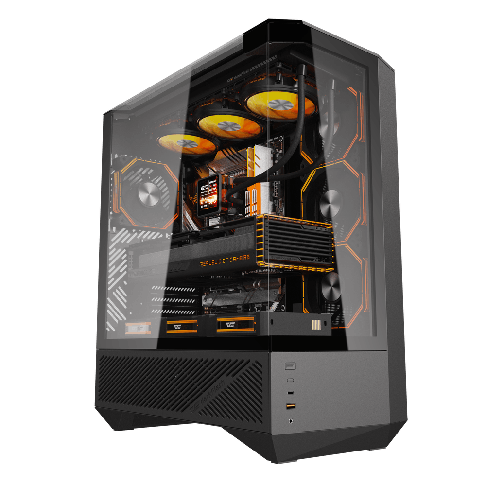 DY460 ATX PC Case
