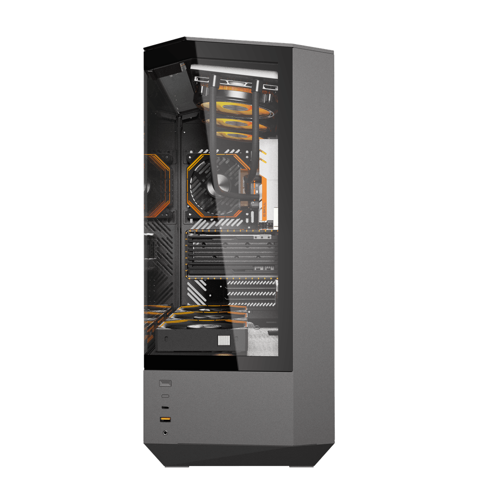 DY460 ATX PC Case