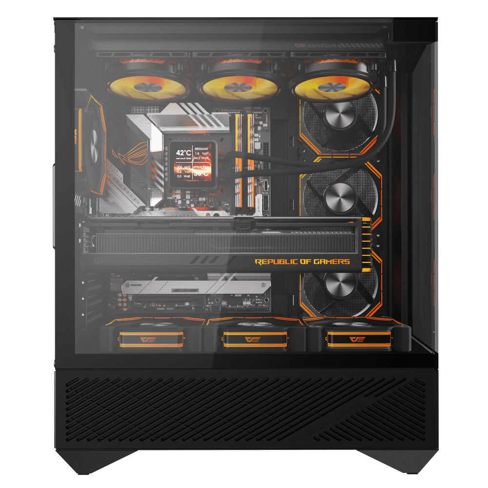 DY460 ATX PC Case