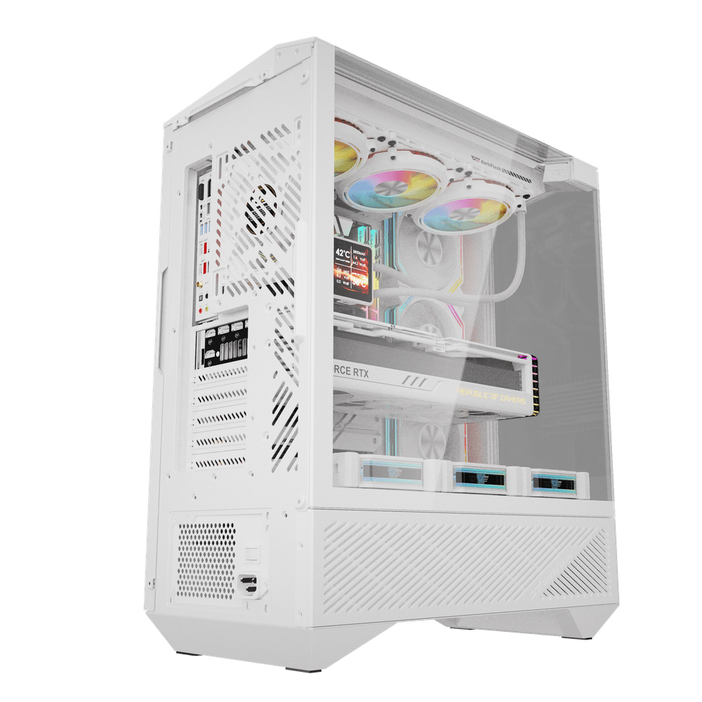 DY460 ATX PC Case