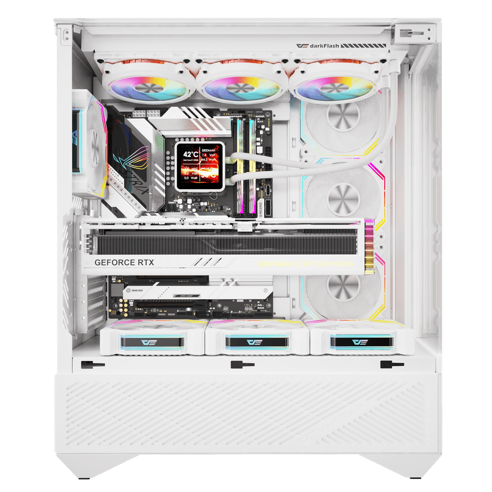 DY460 ATX PC Case