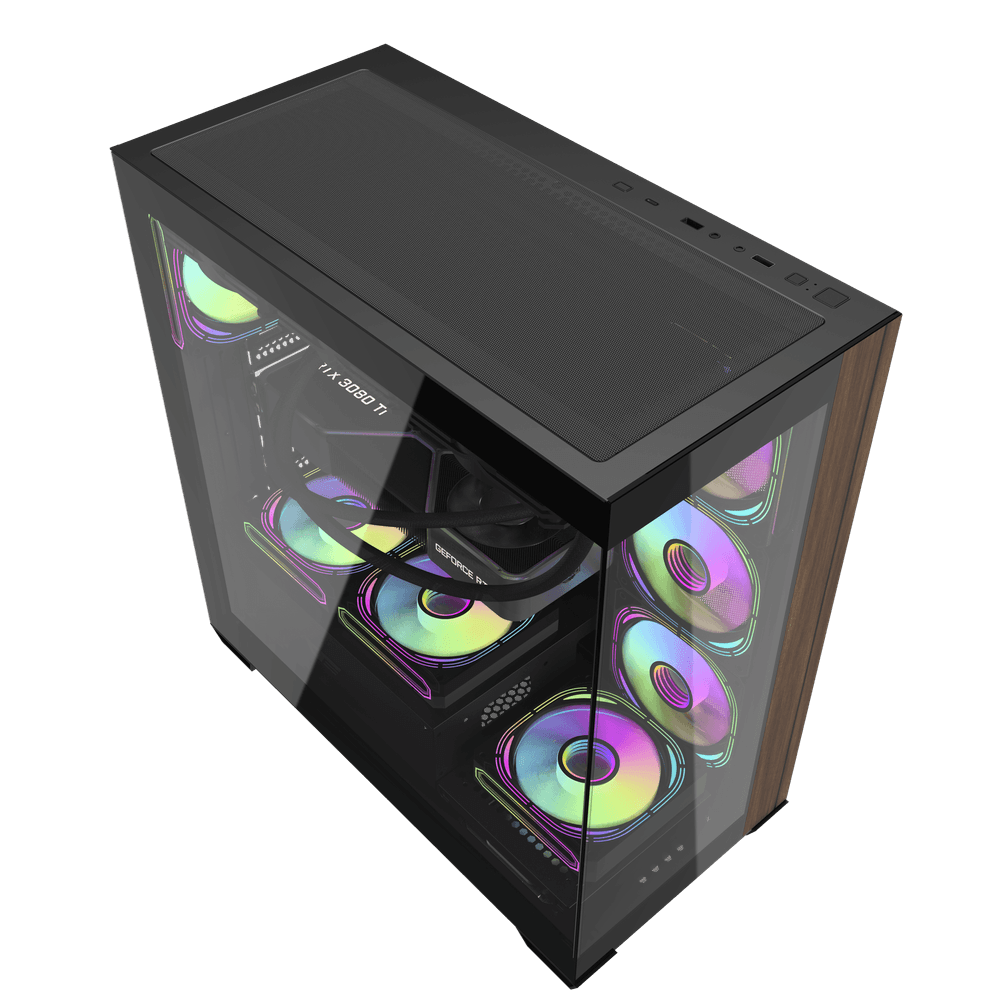 DS900W ATX PC Case