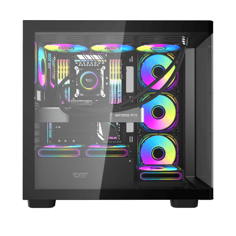 DS900G ATX PC Case