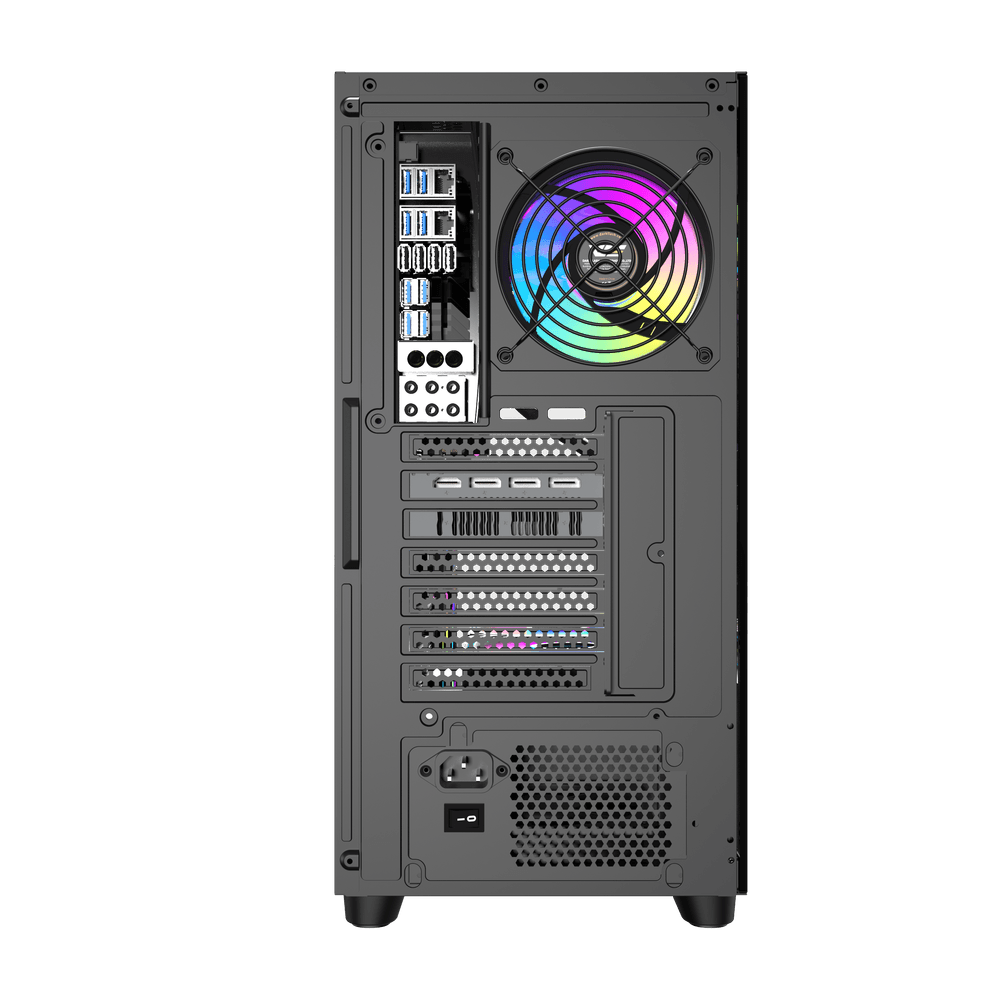DS900G ATX PC Case