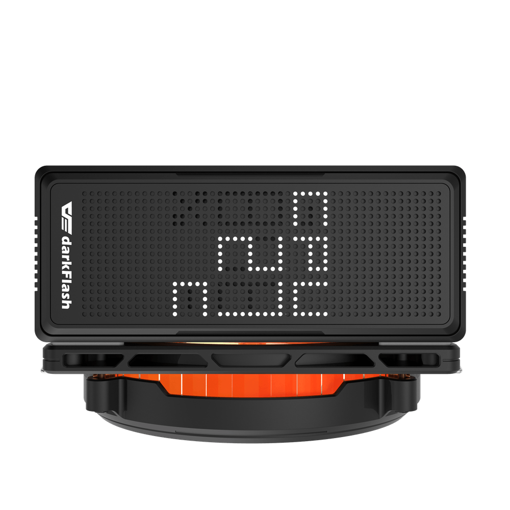 EXPLORE E400 Air CPU Cooler