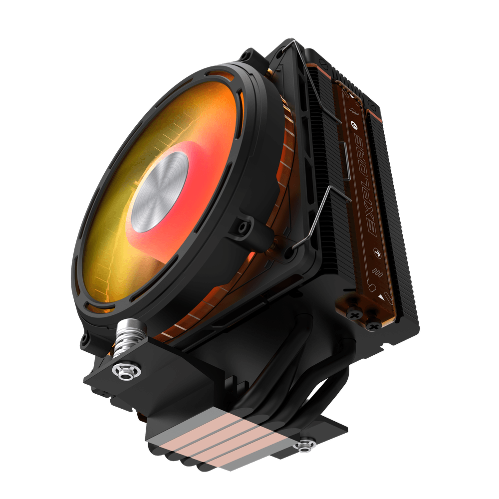 EXPLORE E400 Air CPU Cooler