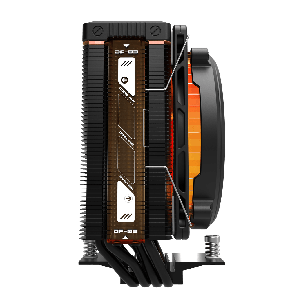 EXPLORE E400 Air CPU Cooler